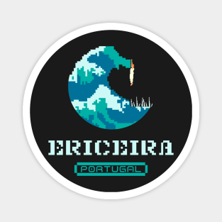 Ericeira Surfing Magnet